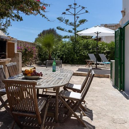 Casa Amigos Mallorca Cala Llombards Exteriör bild