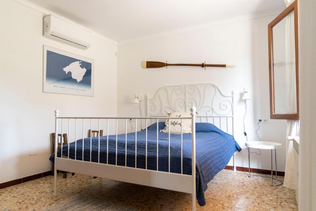 Casa Amigos Mallorca Cala Llombards Exteriör bild