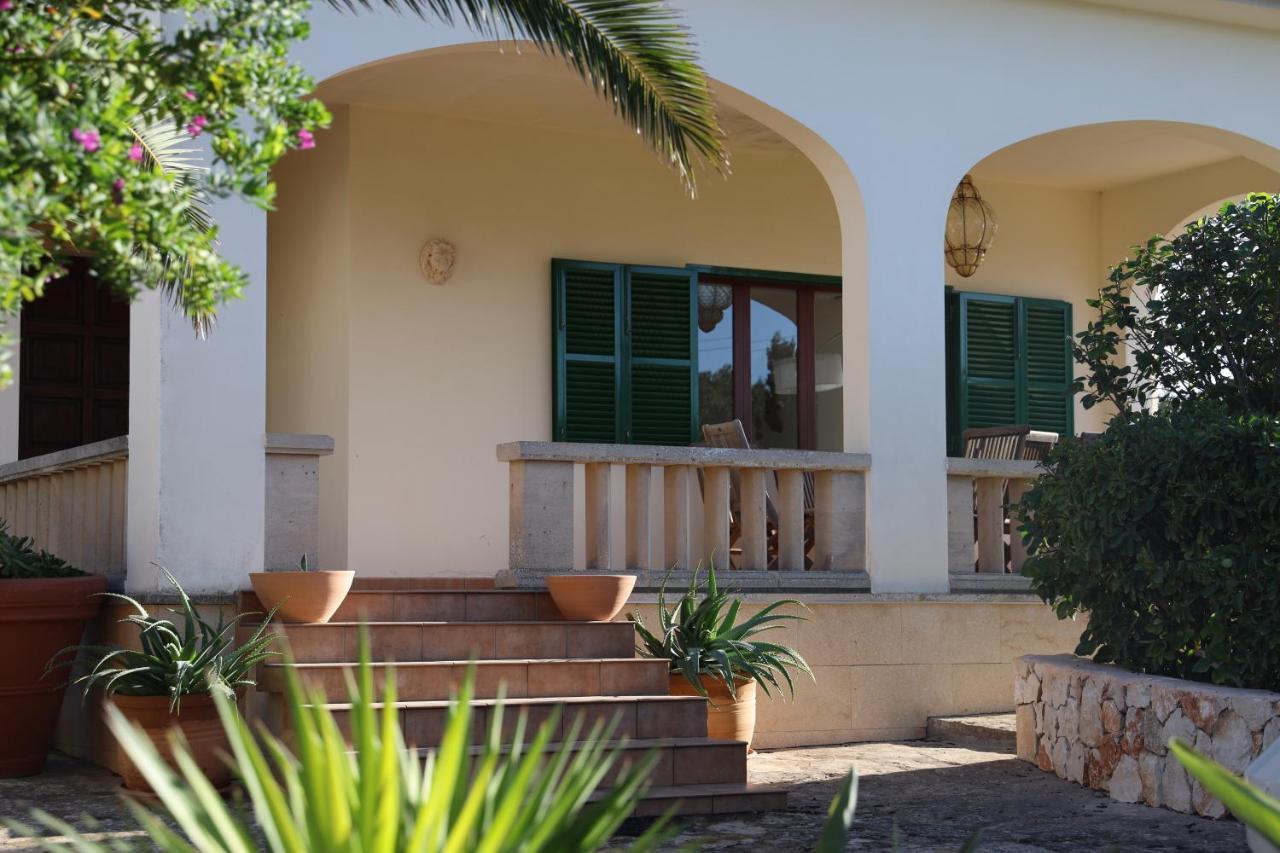 Casa Amigos Mallorca Cala Llombards Exteriör bild