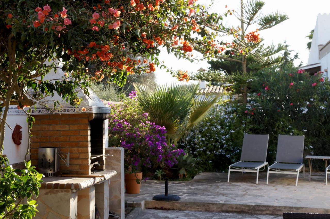 Casa Amigos Mallorca Cala Llombards Exteriör bild