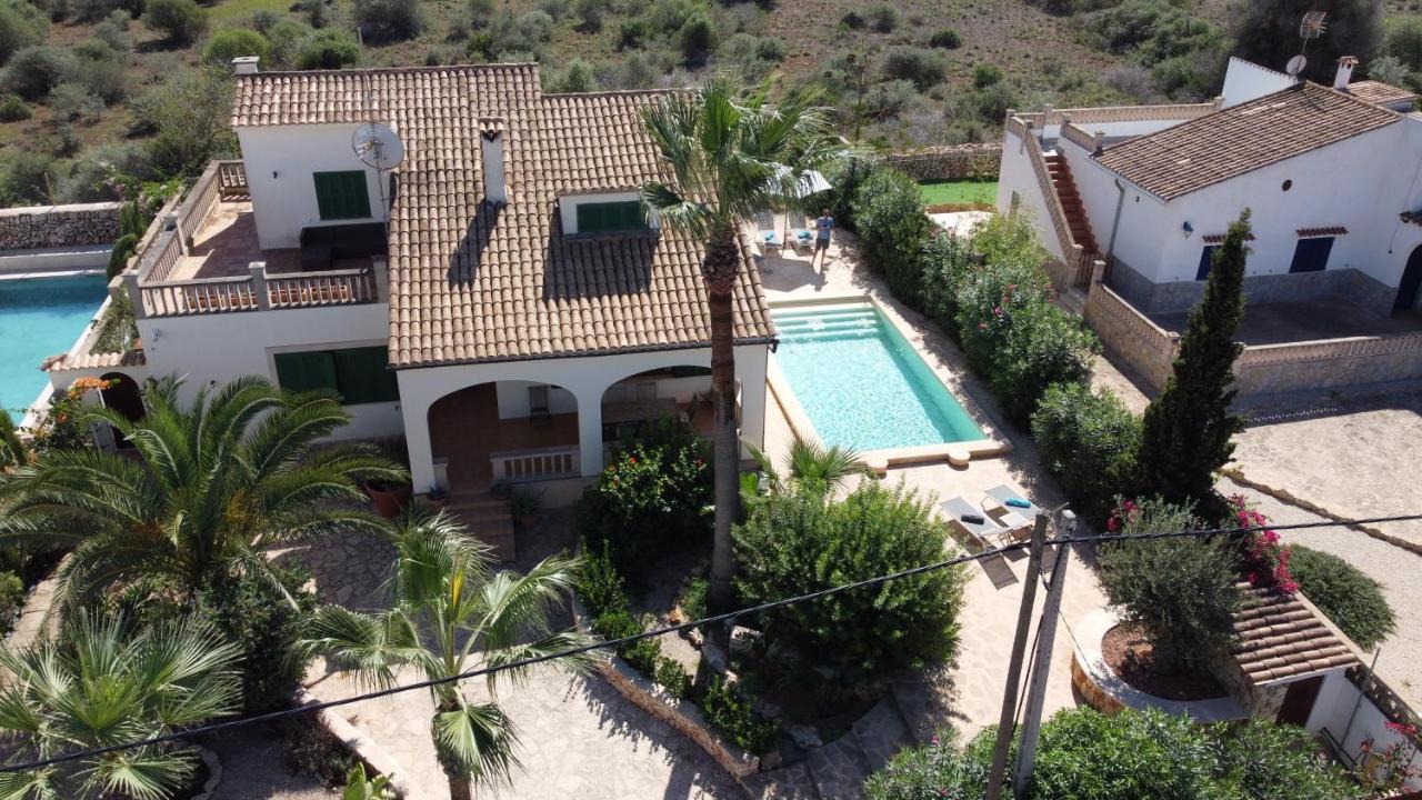Casa Amigos Mallorca Cala Llombards Exteriör bild