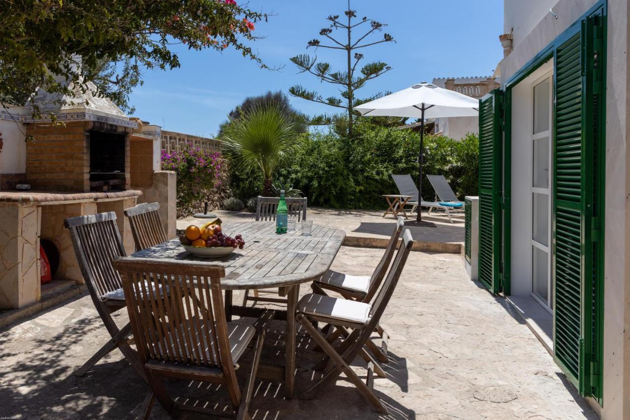Casa Amigos Mallorca Cala Llombards Exteriör bild