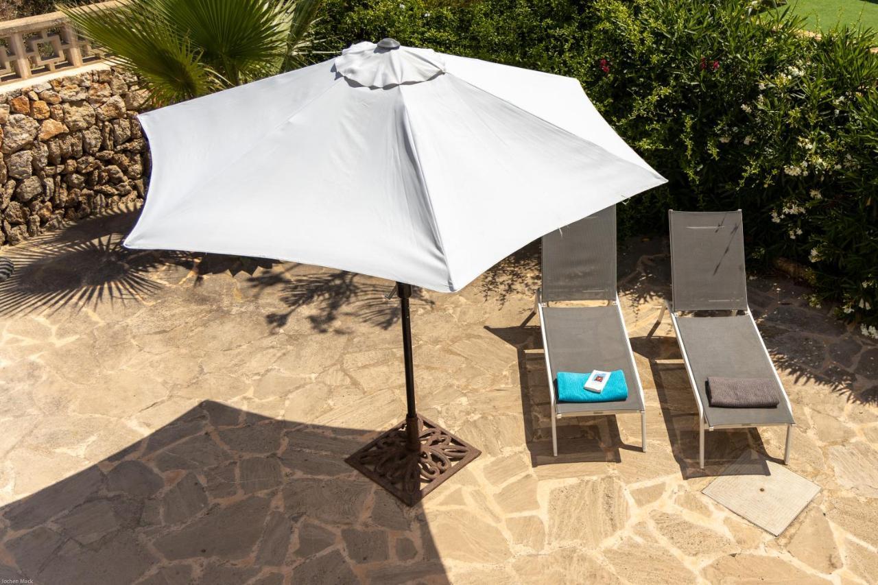 Casa Amigos Mallorca Cala Llombards Exteriör bild