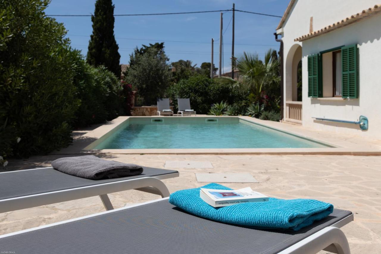 Casa Amigos Mallorca Cala Llombards Exteriör bild