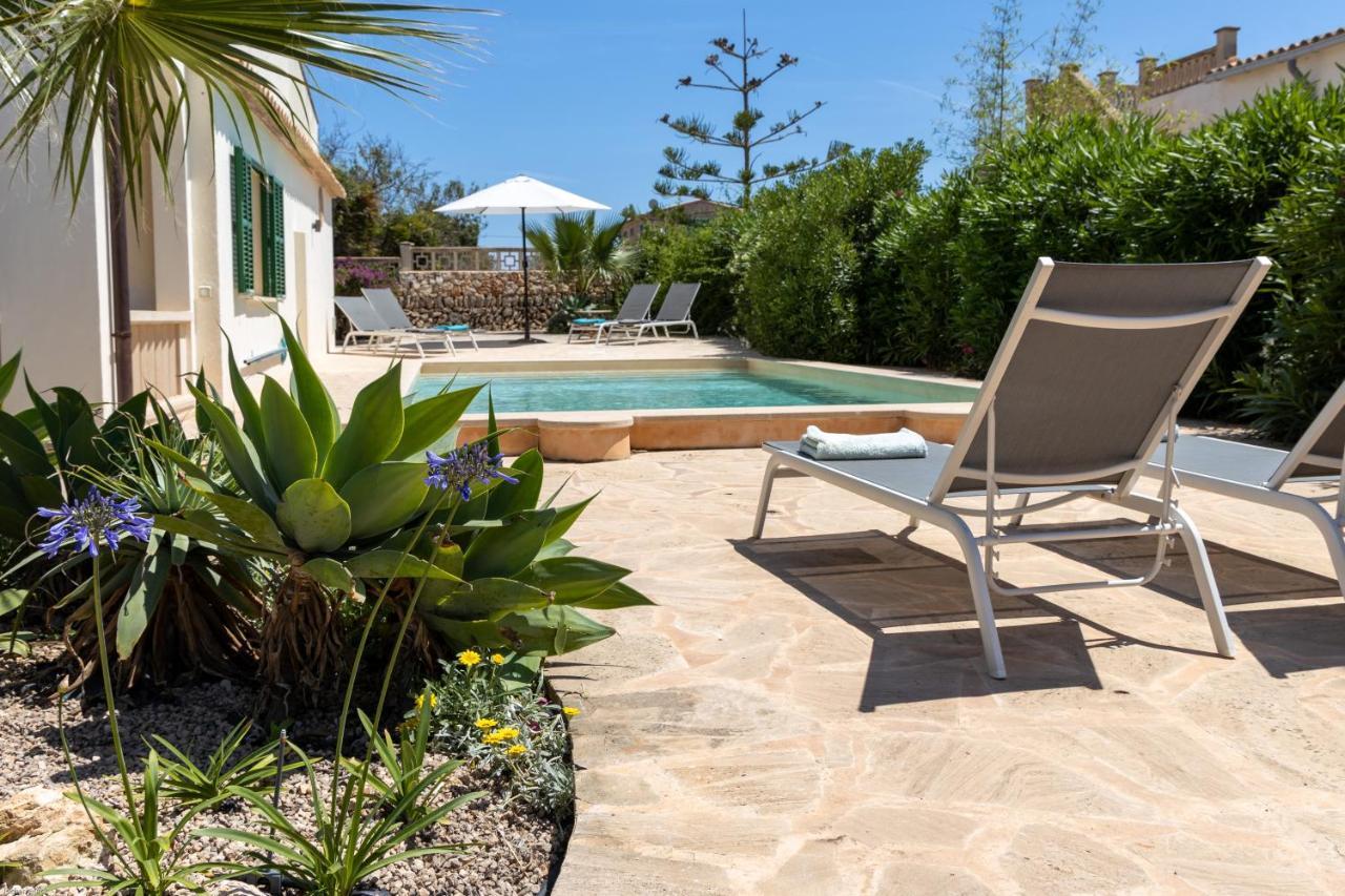 Casa Amigos Mallorca Cala Llombards Exteriör bild