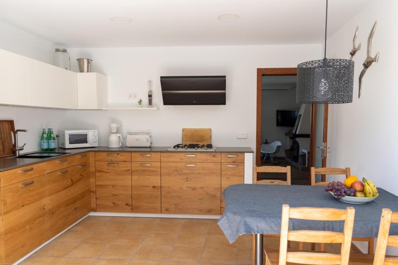 Casa Amigos Mallorca Cala Llombards Exteriör bild