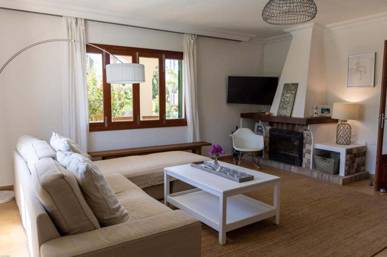 Casa Amigos Mallorca Cala Llombards Exteriör bild