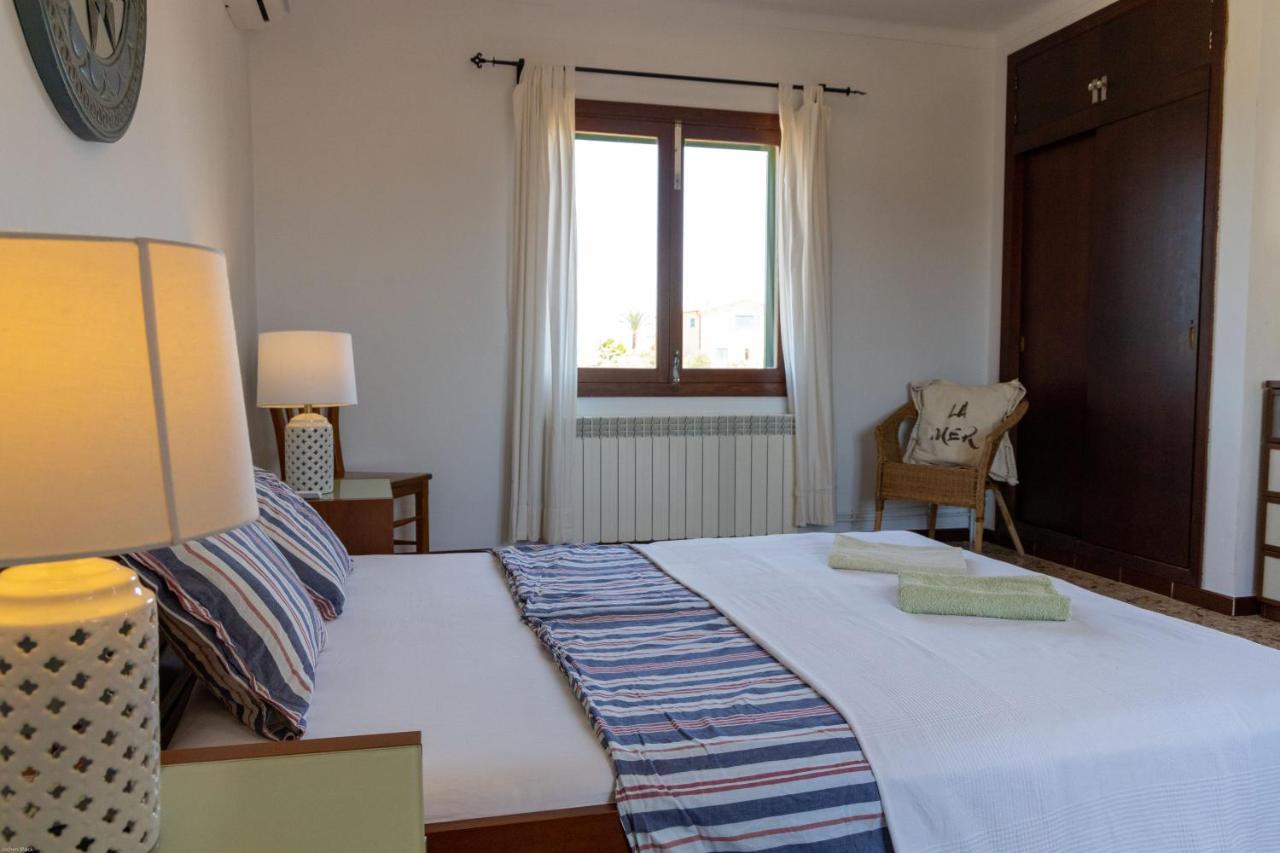 Casa Amigos Mallorca Cala Llombards Exteriör bild